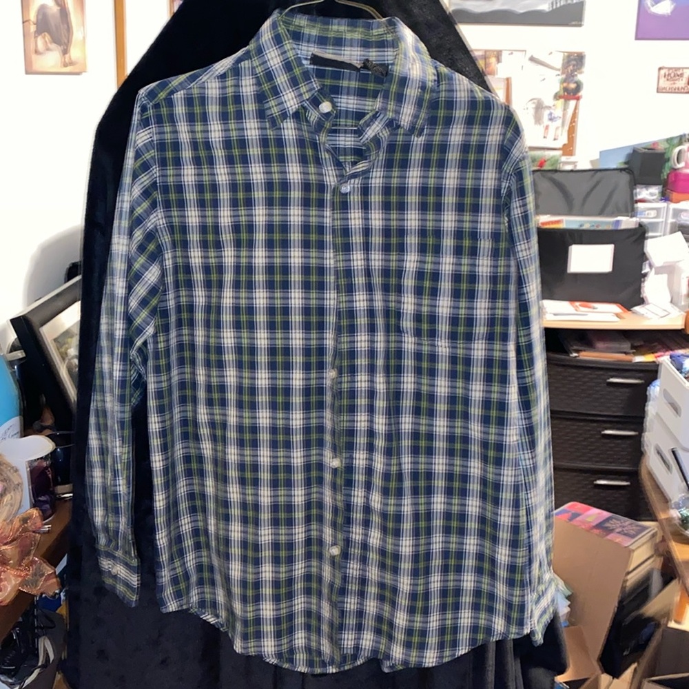 Boys dress shirt